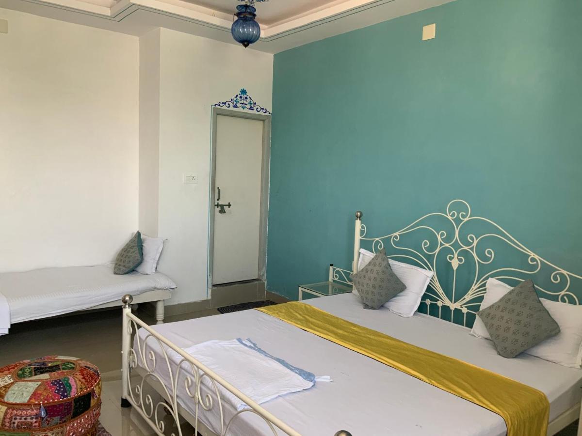 Full View Villa Ουνταϊπούρ Εξωτερικό φωτογραφία