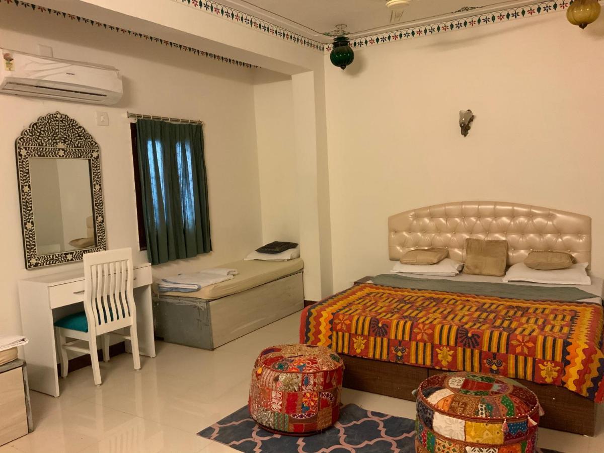 Full View Villa Ουνταϊπούρ Εξωτερικό φωτογραφία