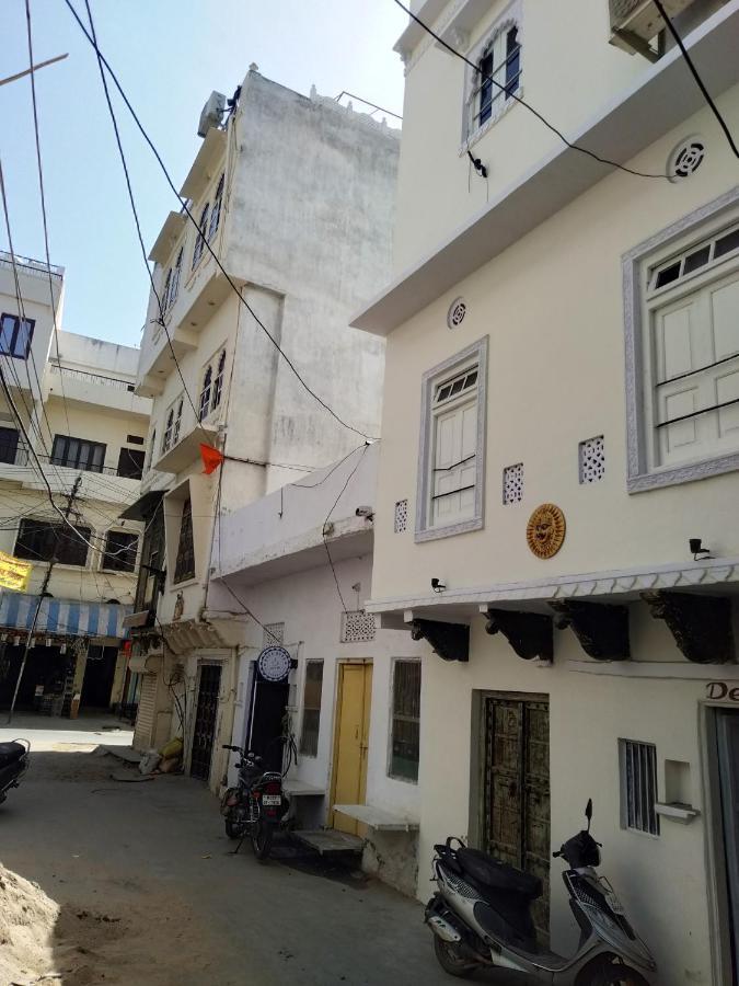 Full View Villa Ουνταϊπούρ Εξωτερικό φωτογραφία